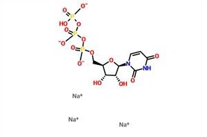 Uridin 5'-trifoszfát Trisodium Salt UTP-Na3 CAS 19817-92-6