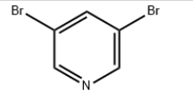 3,5-dibrómpiridin CAS 625-92-3