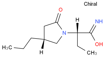 Brivaracetam CAS 357336-20-0