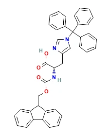 Fmoc-L-His(Trt)-OH CAS 109425-51-6