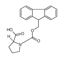Fmoc-L-Pro-OH CAS 71989-31-6