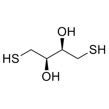 DL-ditiotreitol CAS 3483-12-3