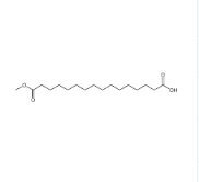 Hexadekándisav-1-metil-észter CAS 18451-85-9