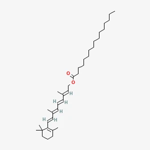 A-vitamin-palmitát 79-81-2